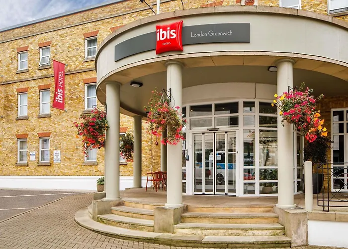 Ibis London GreenwichAirport Hotel