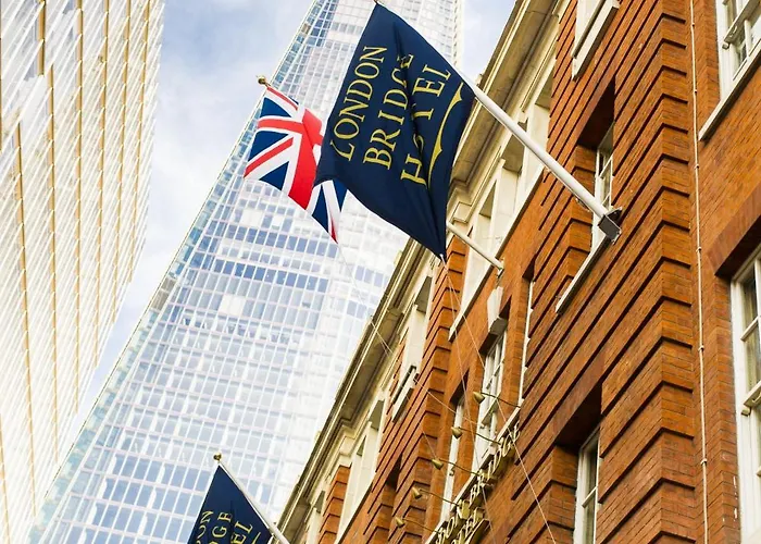 London BridgeAirport Hotel